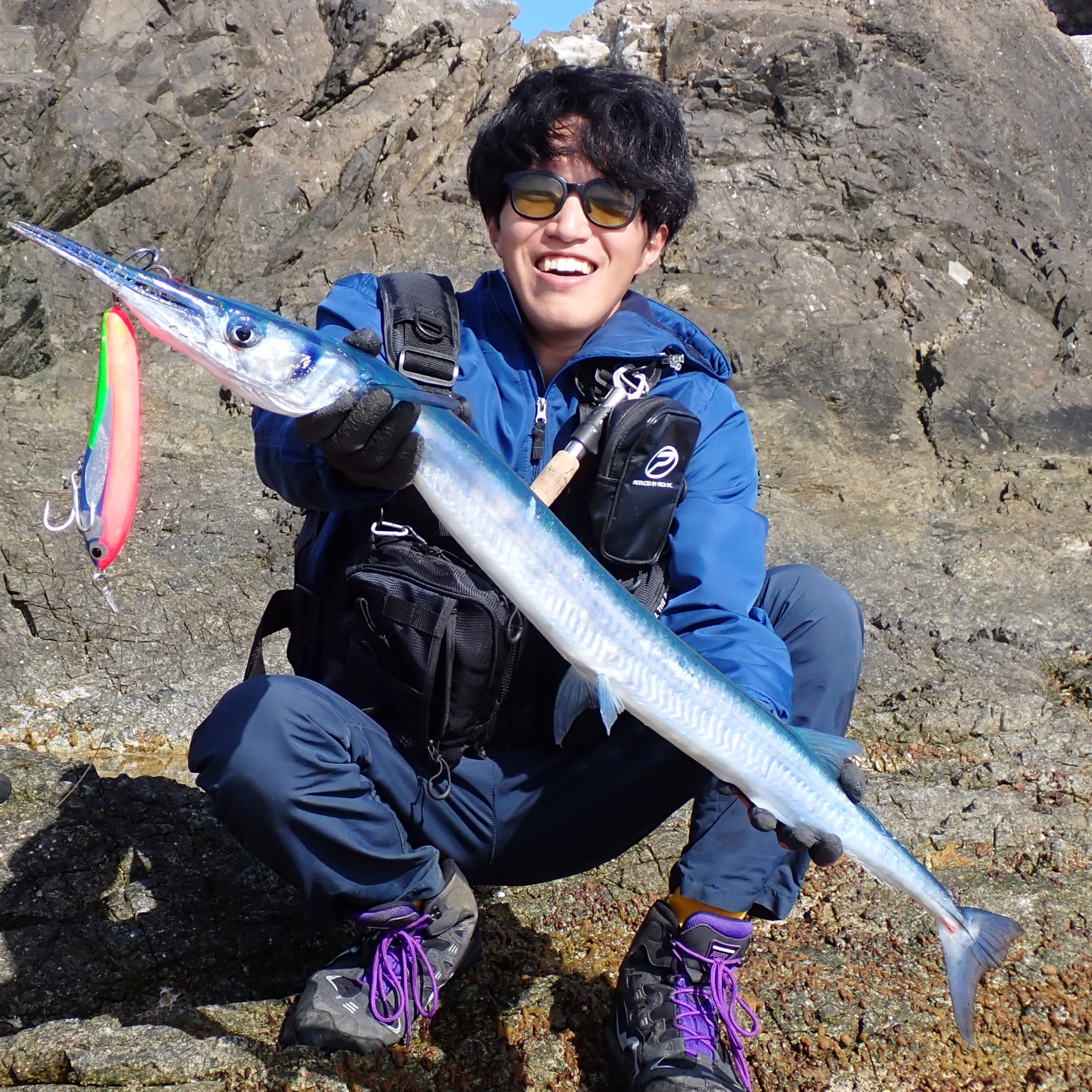 プロフィール写真